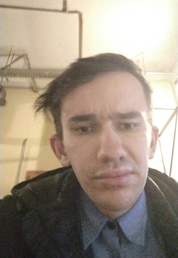 My photo - Aleksey, 25 from Moscow (@aleksey742593)