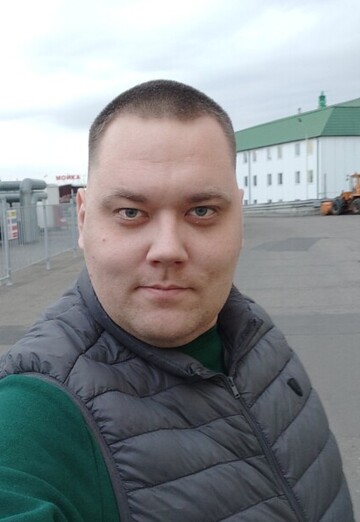 My photo - Yuriy, 34 from Polyarny (@uriy223104)