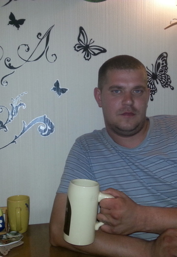 My photo - ivan, 41 from Aleksandrovskoye (@id593776)