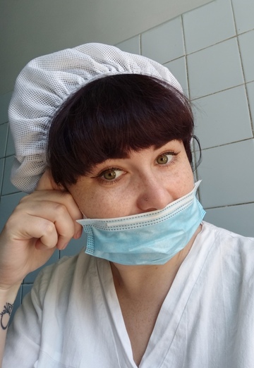 Darya Nesvitaeva (@daryamanina) — my photo № 2