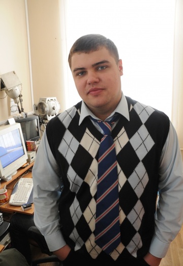 My photo - Aleksandr, 35 from Sergiyev Posad (@btr)