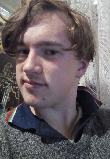 La mia foto - Evgeniy, 26 di Okulovka (@evgeniy352825)