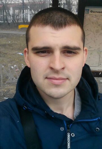 My photo - Mihail, 33 from Serpukhov (@mihail5622504)