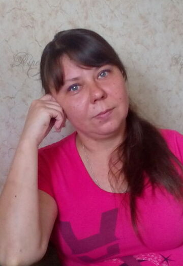 La mia foto - Irina, 47 di Usol'e-Sibirskoe (@irina140548)