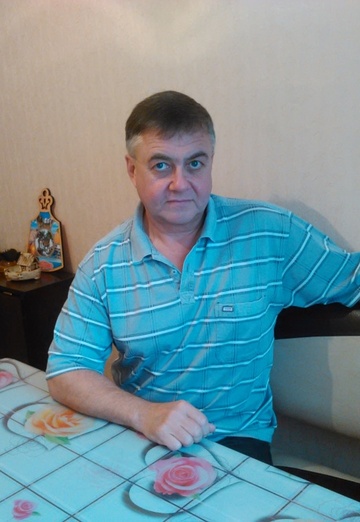 My photo - Andrey, 57 from Novokuznetsk (@andrey8129)