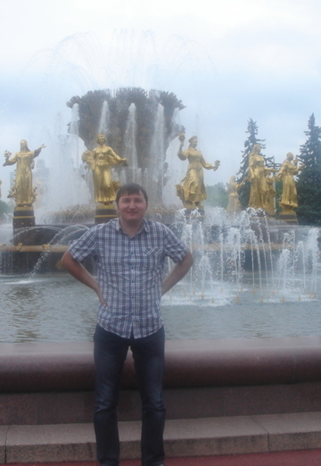 My photo - roman, 41 from Tambov (@id451532)