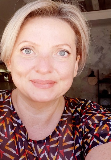 Моя фотографія - Ольга, 45 з Зерноград (@olga339448)