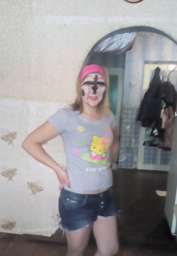 My photo - Nataliya Aleksandrovna, 28 from Tayshet (@nataliyaaleksandrovna9)