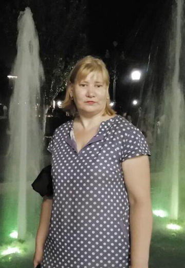 My photo - Tatyana, 42 from Tiraspol (@tatyana390180)