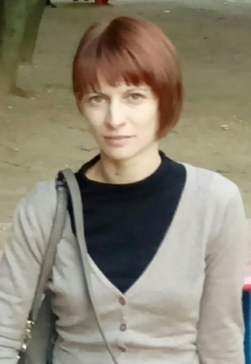 Моя фотографія - Ольга, 47 з Долгопрудний (@olga230626)
