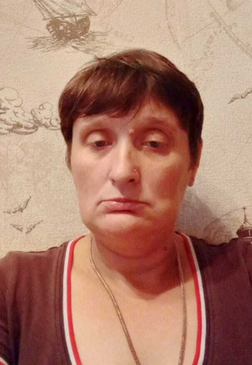 Моя фотографія - Татьяна, 43 з Камишлов (@tatyana396964)