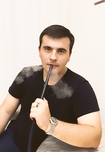 Моя фотография - Алексей, 29 из Нефтеюганск (@alex18676)