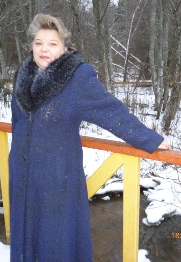 Моя фотография - Татьяна, 52 из Кингисепп (@tatyana207378)