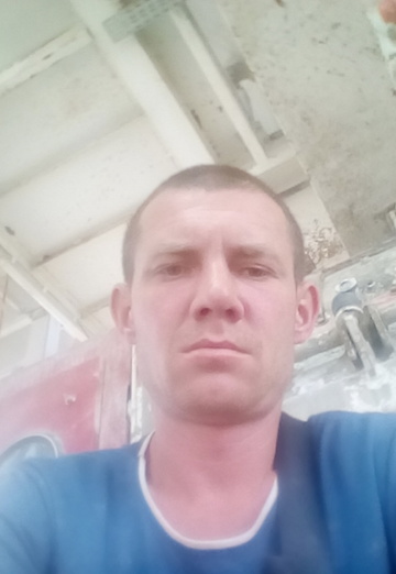 My photo - Serik, 38 from Bilyky (@serik6342)