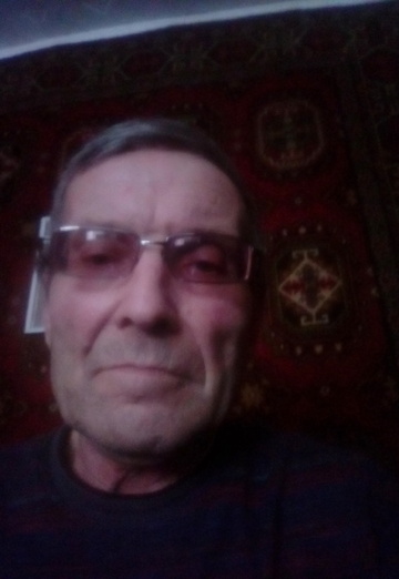 My photo - Ravil, 70 from Tomsk (@ravil4489)