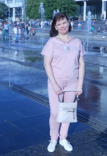 Mein Foto - Elena, 44 aus Dolgoprudny (@elena151544)