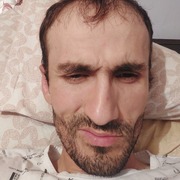 Abdulla Ibragimov 36 Almaty