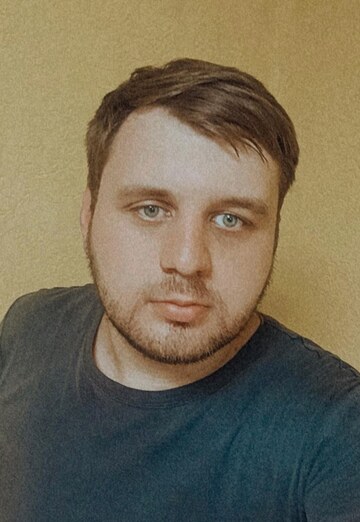 Моя фотография - Артём Николаев, 28 из Тольятти (@artemnikolaev19)