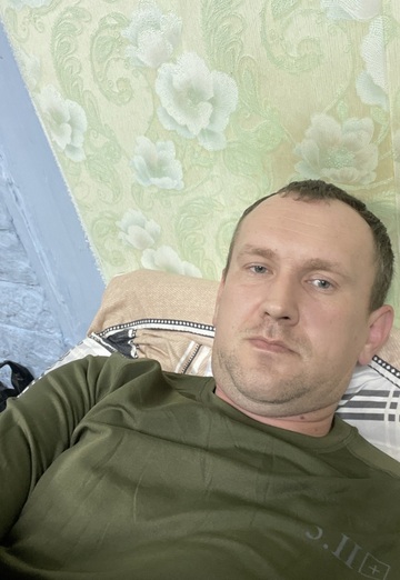 My photo - Nikolay, 38 from Kirovskiy (@nikolay307437)