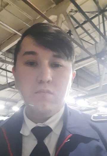 My photo - Aziz, 27 from Sulyukta (@azik960)