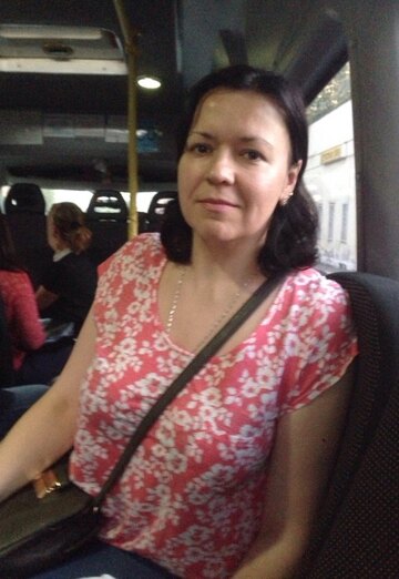 Моя фотографія - Анна, 55 з Москва (@afroditafine)