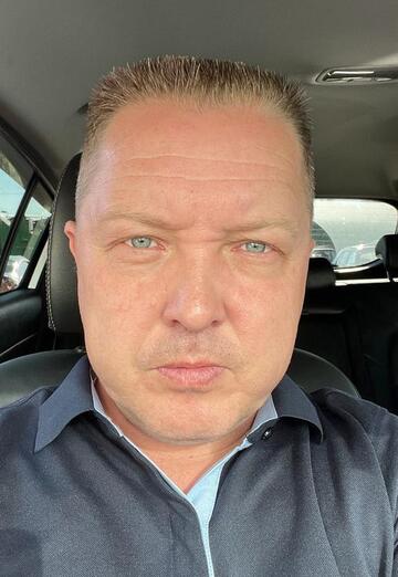 My photo - Aleksey, 44 from Podolsk (@aleksey138469)