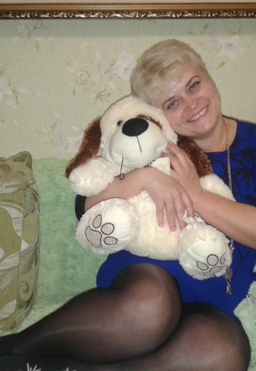Моя фотографія - Татьяна, 48 з Кольчугіно (@tatyana119305)