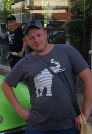 Моя фотографія - Денис, 36 з Прокоп'євськ (@denis198947)