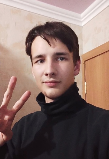 Моя фотографія - Саша Артюхов, 20 з Желєзногорськ (@sashaartuhov0)