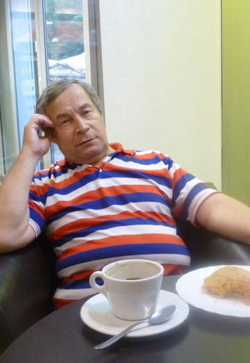 Моя фотографія - Владимир, 66 з Таллін (@vladimir314587)