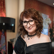 Olga 55 Moscow