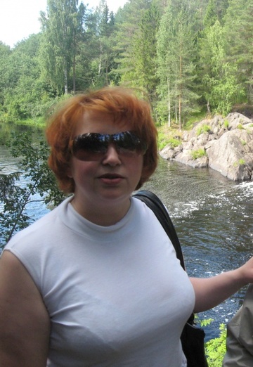 My photo - Natasha, 54 from Belomorsk (@natasha2773)