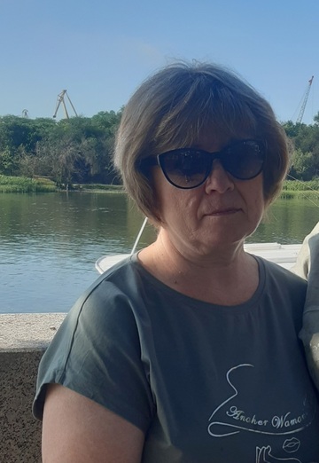 My photo - Olga, 61 from Novopavlovsk (@kalujnaya)