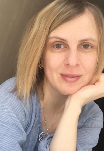 My photo - Alena, 49 from Haarlem (@alenka12788)