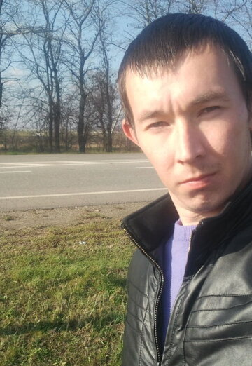 My photo - Sergey, 36 from Gulkevichi (@sergey364875)