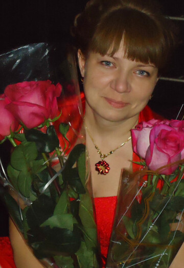 Benim fotoğrafım - Svetlana, 45  Gukovo şehirden (@svetlana147466)
