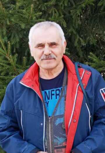 La mia foto - evgeniy borisovich, 68 di Bijsk (@evgeniyborisovich25)