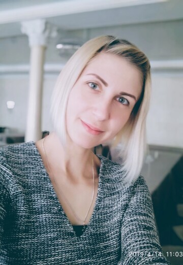 La mia foto - Yuliya, 37 di Rahačoŭ (@uliya52649)
