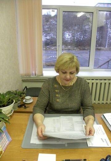 My photo - Tanya, 44 from Severomorsk (@tatwyna8262200)