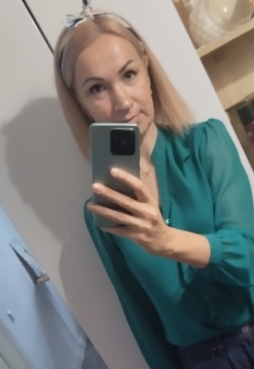 Mein Foto - Olga, 42 aus Nischni Tagil (@olga435921)
