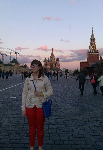Моя фотография - Виктория, 26 из Обнинск (@viktoriya77519)