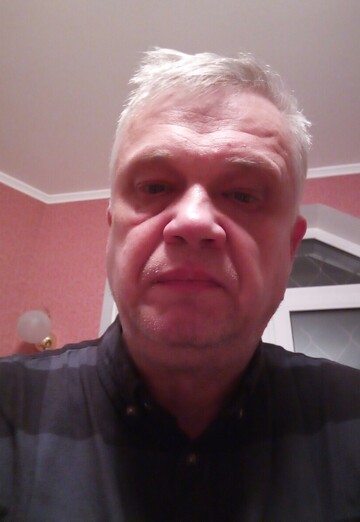 Моя фотография - Павел, 53 из Пушкино (@pavel208717)