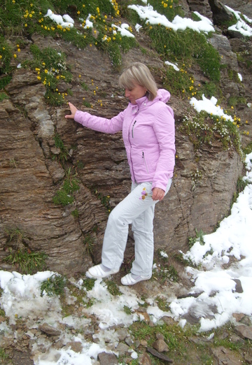 My photo - Elena, 60 from Rossosh (@elena106540)