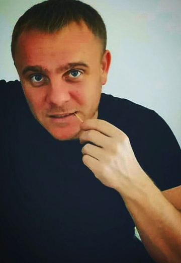 My photo - Sergey, 40 from Krasnogorsk (@sergey851416)