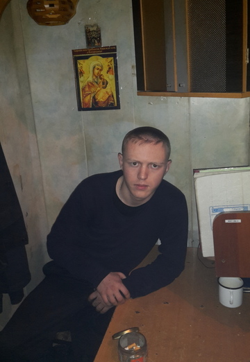 Моя фотография - Андрей, 31 из Челябинск (@andrey164264)