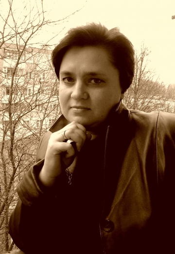 Моя фотография - ирина, 50 из Подольск (@kiss1974)