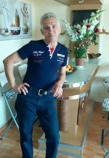Моя фотографія - Евгений, 72 з Нетанья (@evgeniygrad)