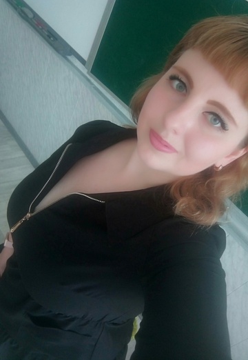 Моя фотографія - Ольга, 30 з Сальськ (@olga384886)