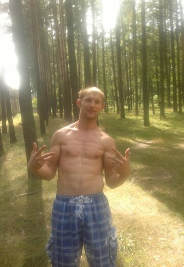 My photo - aleksey, 34 from Zhytkavichy (@aleksey68930)