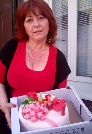 La mia foto - Nina, 54 di Lysyčans'k (@nina23992)
